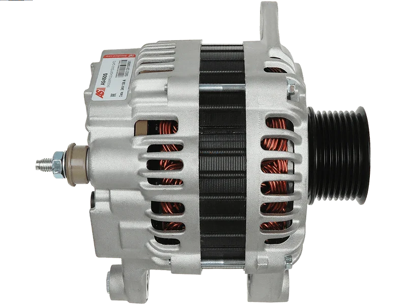 Plusline Alternatör – 24V 130A – Ford Cargo Serisi Uyumlu