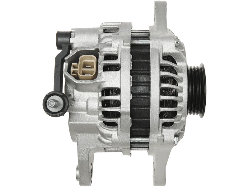 Plusline Alternatör – 12V 80A – Mazda 323 1.6 (2001–2004) Uyumlu
