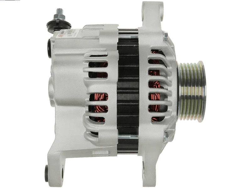 Plusline Alternatör – 12V 80A – Nissan Almera & Primera 1.5/1.6/1.8 Uyumlu