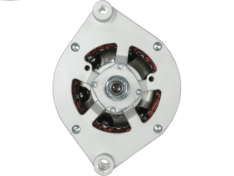 Plusline Alternatör – 24V 80A – Volvo F12, F16, FL10, B12, FS7 Uyumlu