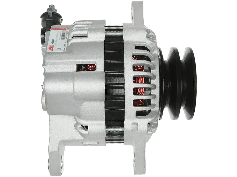 Plusline Alternatör – 12V 90A – Nissan Navara D22, NP300, Pickup 2.5 Di / dCi / TD Uyumlu