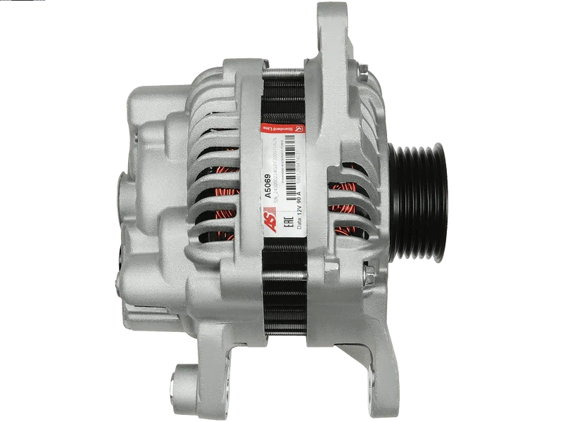 Plusline Alternatör – 12V 90A – Mazda 2 & 3 1.3/1.5/1.6/2.0 MZR Uyumlu