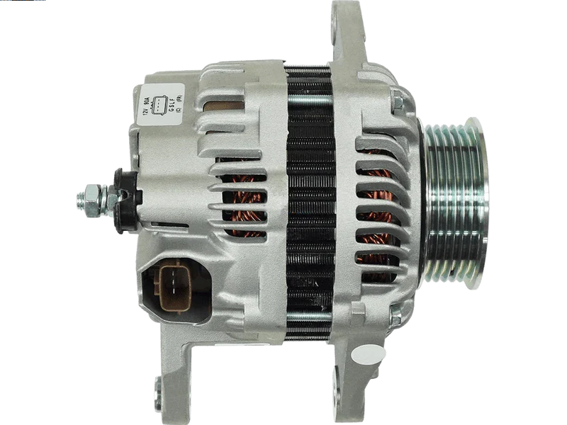 Plusline Alternatör – 12V 90A – Mitsubishi L200 / Triton 2.5 DI-D Uyumlu