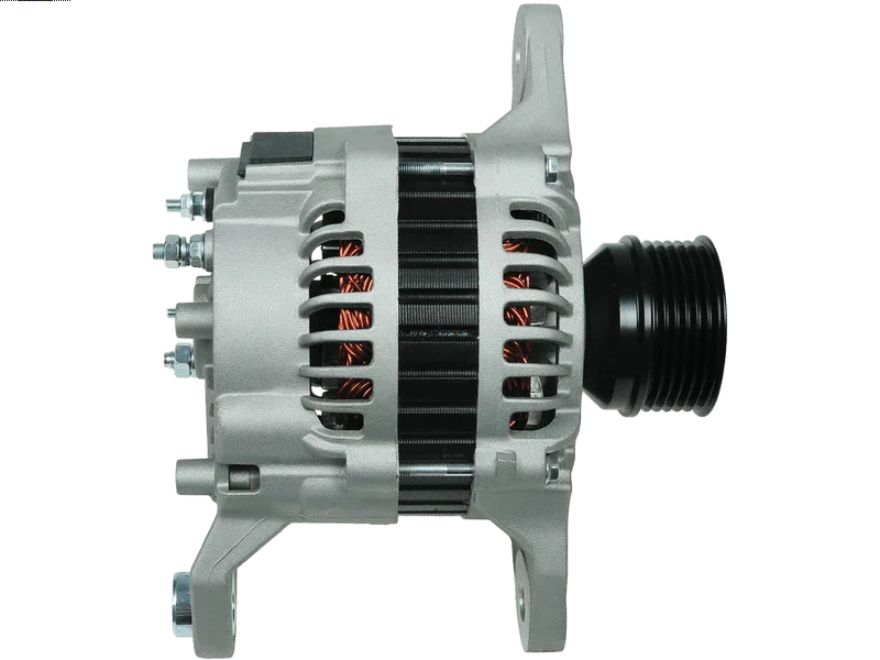 Plusline Alternatör – 12V 115A – Volvo Penta D1, D2, D4, D6, D9 Serisi Uyumlu