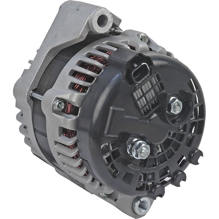 Plusline Alternatör – 12V 140A – SsangYong Actyon, Korando, Rexton Uyumlu DFM L uçlu