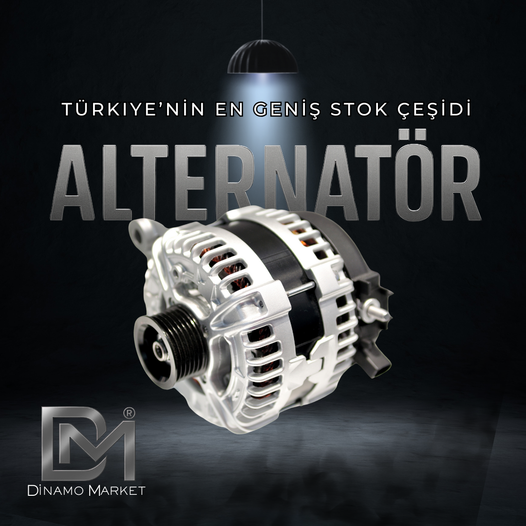 ALTERNATÖR