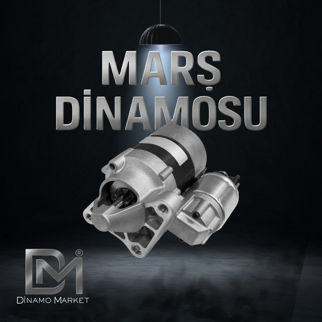 MARŞ DİNAMOSU