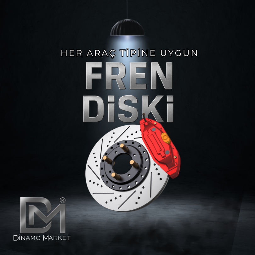 FREN DİSKİ