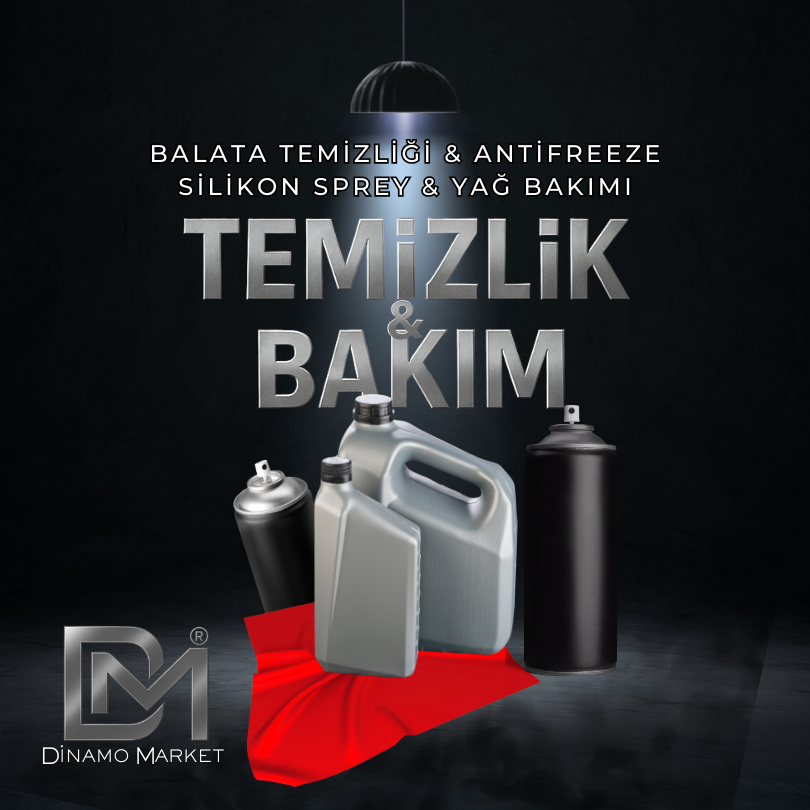 TEMİZLİK & BAKIM