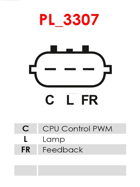Plusline Alternatör – 12V 90A – Hyundai i10, i20 & Kia Picanto, Rio 1.2 G4LA Uyumlu