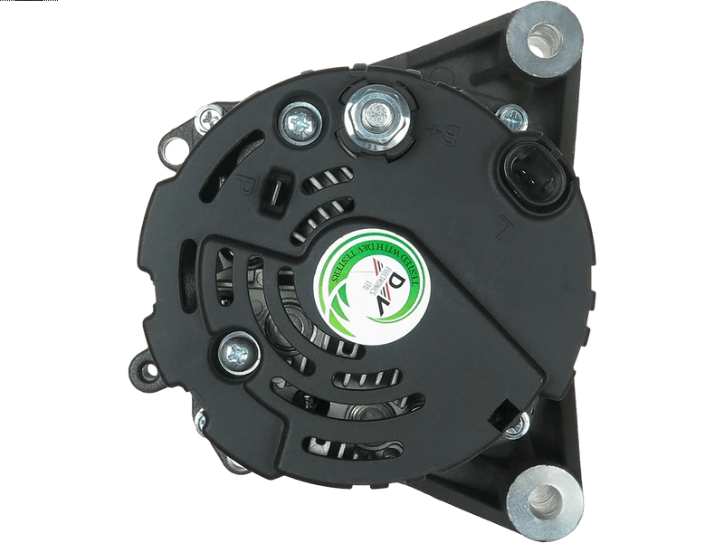 Plusline Alternatör – 12V 75A – Volvo Penta Deniz Motorları Uyumlu