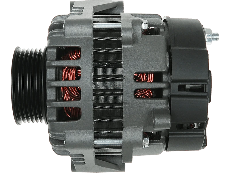 Plusline Alternatör – 12V 75A – Volvo Penta Deniz Motorları Uyumlu