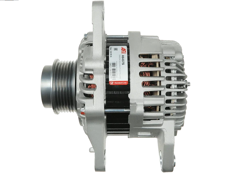Plusline Alternatör – 12V 95A – Mitsubishi L200 / Triton, Fiat Fullback 2.4 DI-D Uyumlu