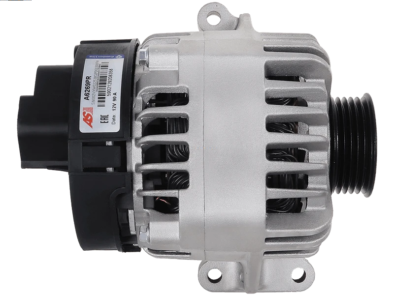 Plusline Alternatör – 12V 90A – Fiat, Ford, Lancia, Opel Uyumlu