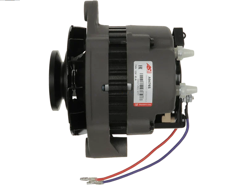 Plusline Alternatör – 12V 60A – MANDO Sistemleriyle Uyumlu