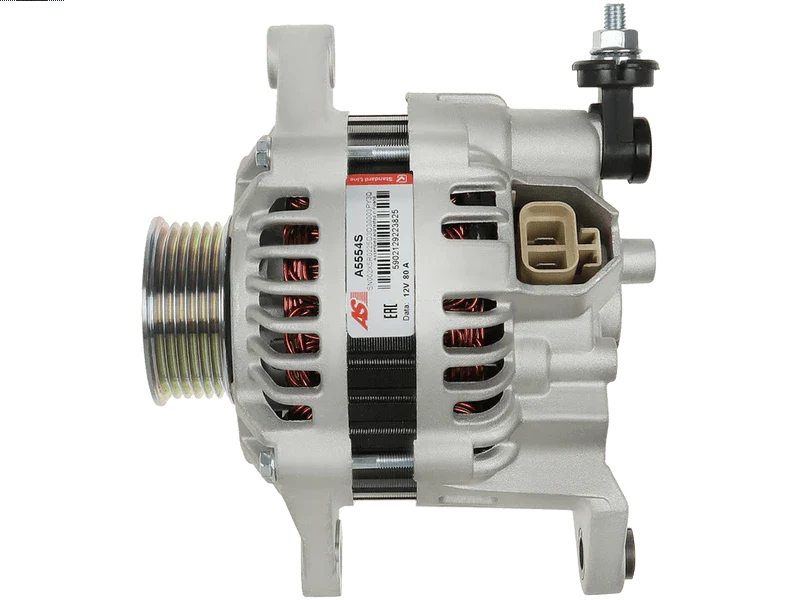 Plusline Alternatör – 12V 80A – Nissan Almera & Primera 1.5/1.6/1.8 Uyumlu