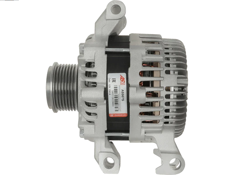 Plusline Alternatör – 12V 150A – Ford Ranger 2.2/3.2 TDCi Uyumlu