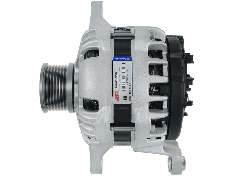 SEG ALTERNATÖR 12V 150A FIAT DUCATO / PEUGEOT BOXER / CITROEN JUMPER 2.3