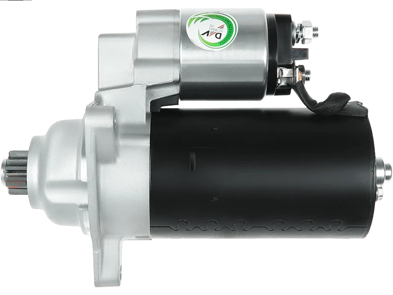 Marş Motoru – 12V 2.0kW – 10 Diş – Volkswagen Transporter T4 ve SEAT Ibiza II Uyumlu