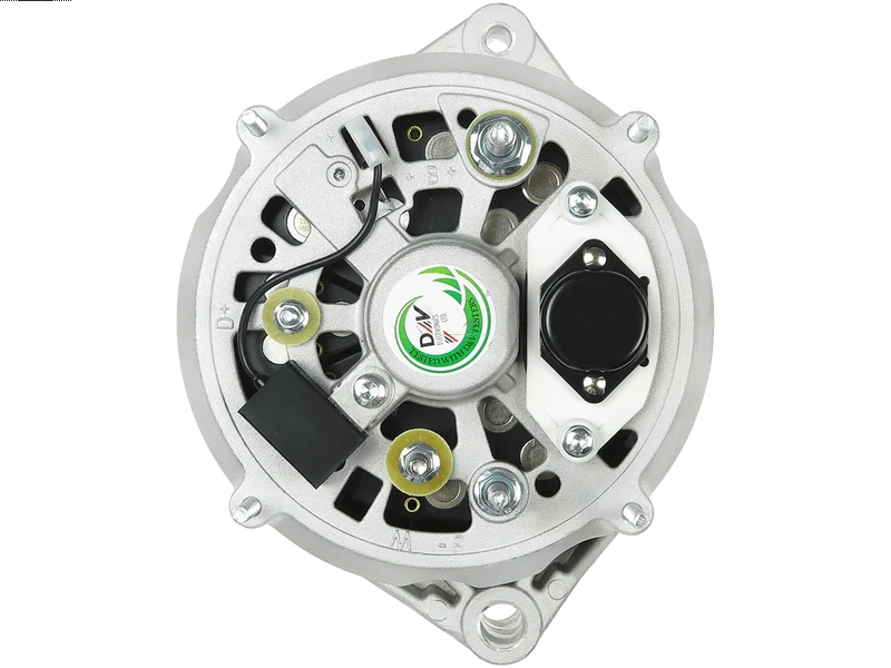 Plusline Alternatör – 24V 80A – Volvo F12, F16, FL10, B12, FS7 Uyumlu