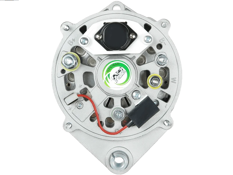 Plusline Alternatör – 24V 80A – Iveco, Renault Trucks, Scania, Heuliez, Irisbus Uyumlu