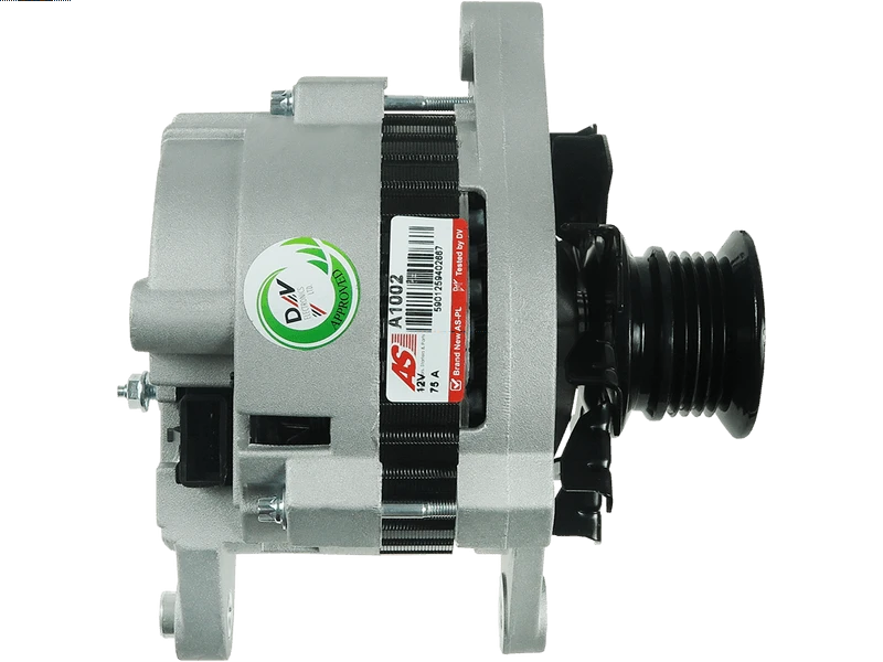 Plusline Alternatör – 12V 75A – Daewoo Tico, Cielo, Nexia, Espero Uyumlu