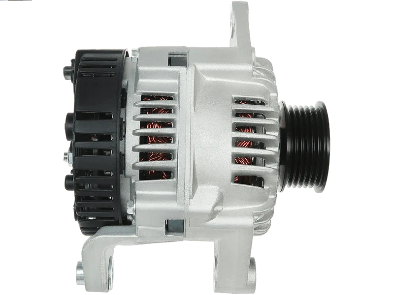 Plusline Alternatör – 12V 75A – Renault Clio, Kangoo, Megane, Scenic & Opel Arena Uyumlu