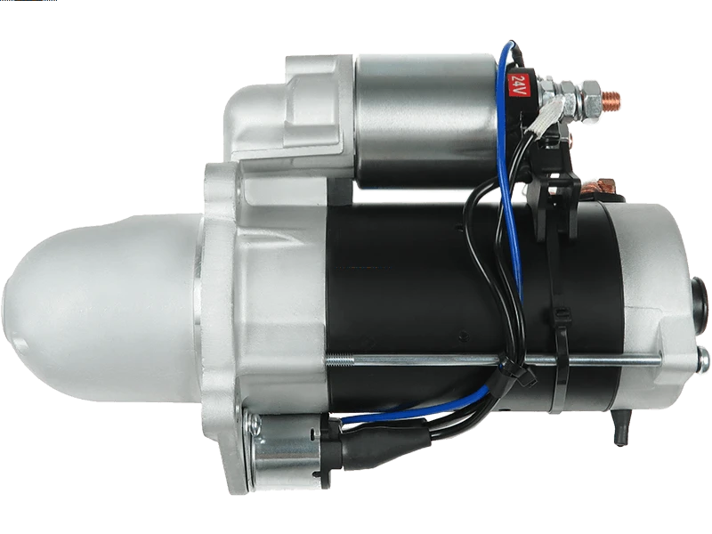 Marş Motoru – 24V 4.0kW – 9 Diş – Axor / Atego / Otokar Sultan / Mercedes-Benz Vario, T2/LN1, Intouro Uyumlu
