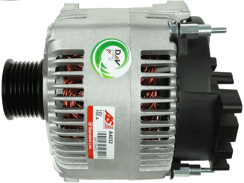 Plusline Alternatör – 12V 100A – Land Rover Discovery I ve Range Rover Uyumlu