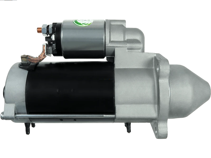 Plusline Marş Motoru – 24V 4.0kW – 9 Diş – Deutz-Fahr, Ford Cargo, Volvo, Atlas Copco, Liebherr Uyumlu
