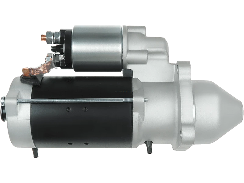 Plusline Marş Motoru – 24V 4.0kW – 10 Diş – MAN TGL, TGM, TGS, TGX ve Renault Premium, Güleryüz, Kobra Otobüs, Midlum, Kerax Uyumlu