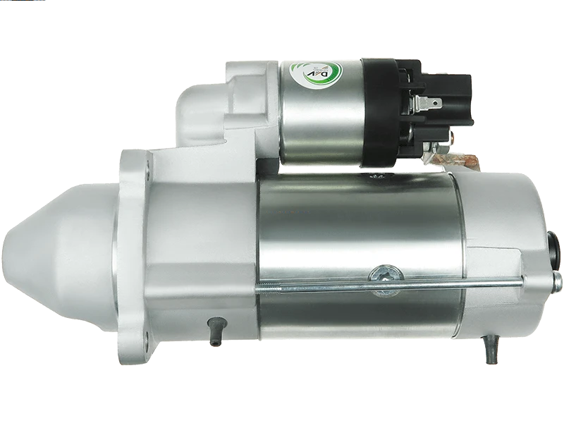 Plusline Marş Motoru – 24V 4.0kW – 10 Diş – Iveco, Fiat, New Holland ve Irisbus Uyumlu