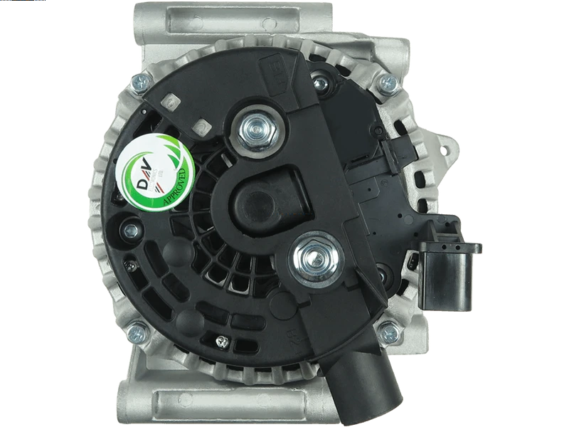 Plusline Alternatör – 12V 200A – Mercedes-Benz E, S, C Serisi Uyumlu