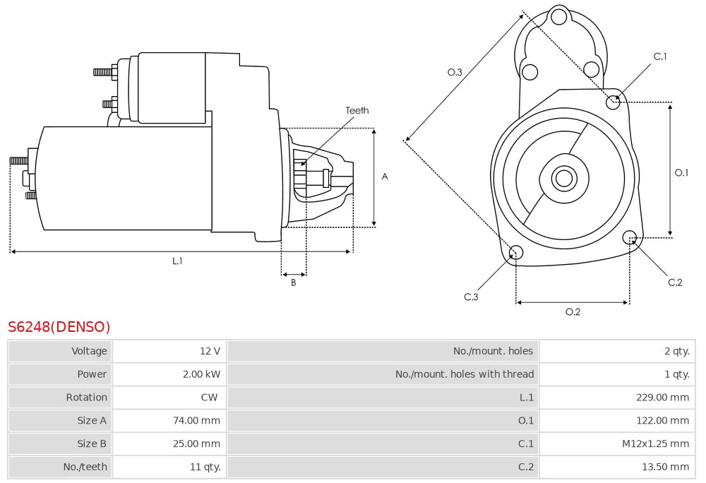 S6248(DENSO)