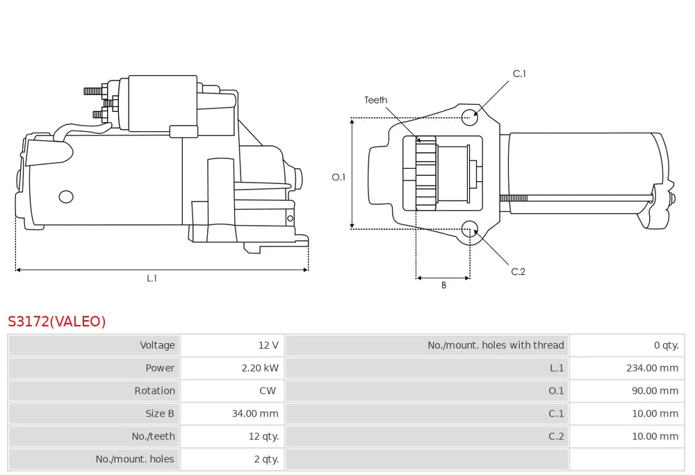 S3172(VALEO)