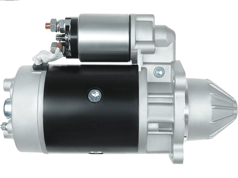 Plusline Marş Motoru – 12V 2.7kW – 9 Diş – Deutz-Fahr, Atlas Copco, Fendt, Iveco, Fiat, Renault, DAF Uyumlu