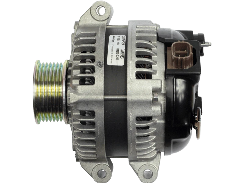 Plusline Alternatör – 12V 100A – DENSO TİP - Honda Accord, Civic, CR-V, Element, Acura CSX, TSX Uyumlu