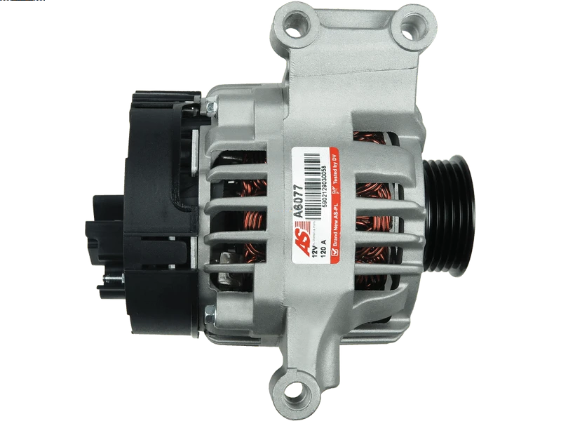 Plusline Alternatör – 12V 120A – DENSO TİP - Fiat, Ford, Lancia, Alfa Romeo Uyumlu