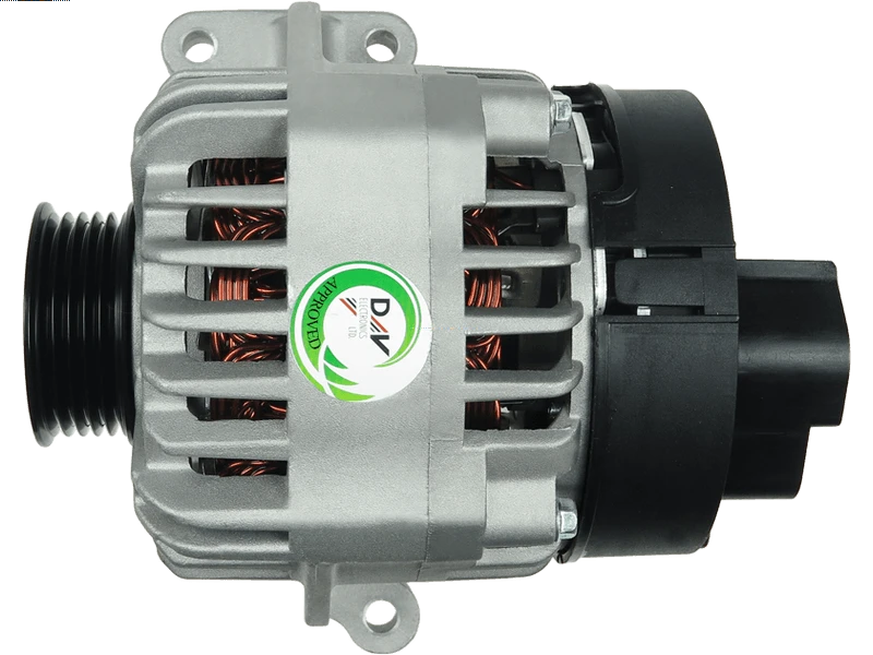 Plusline Alternatör – 12V 120A – DENSO TİP - Fiat, Ford, Lancia, Alfa Romeo Uyumlu