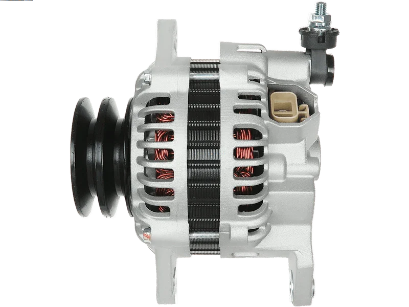 Plusline Alternatör – 12V 90A – Nissan Navara D22, NP300, Pickup 2.5 Di / dCi / TD Uyumlu