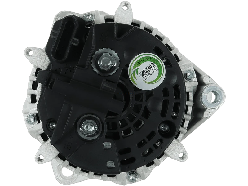 Plusline Alternatör – 24V 120A – MAN, Neoplan, Temsa Uyumlu