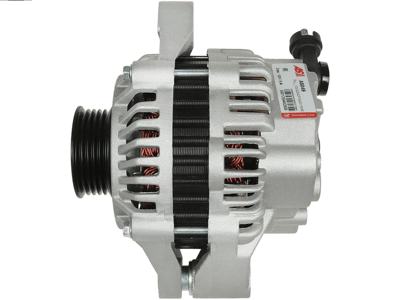 Plusline Alternatör – 12V 75A – Suzuki Swift, SX4, Splash, Opel Agila, Fiat Sedici Uyumlu