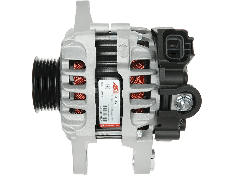 Plusline Alternatör – 12V 90A – Hyundai i20, i30, Accent, Elantra & Kia Ceed, Venga, Cerato, Soul Uyumlu