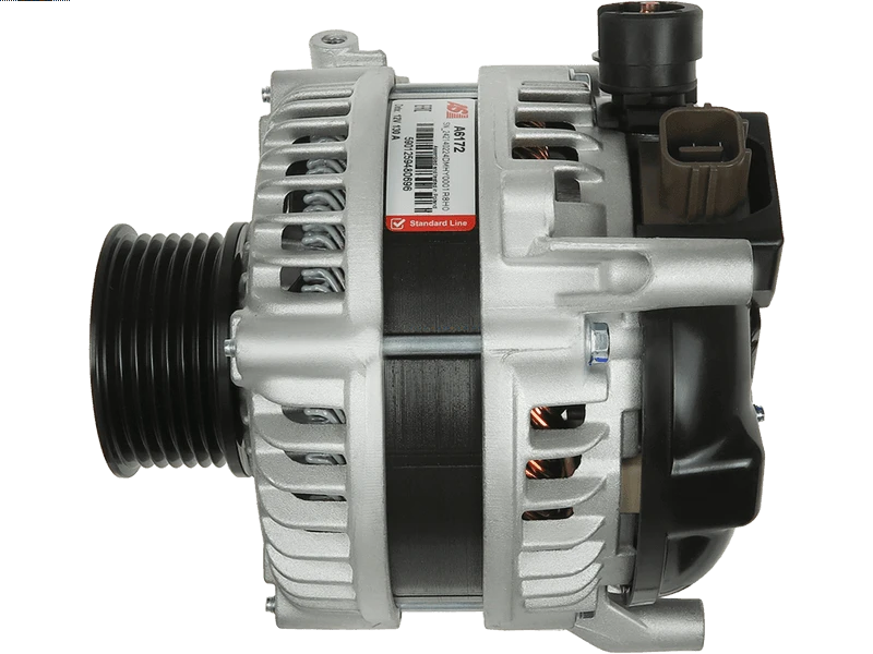 Plusline Alternatör – 12V 130A – Honda Accord VIII, CR-V III Uyumlu