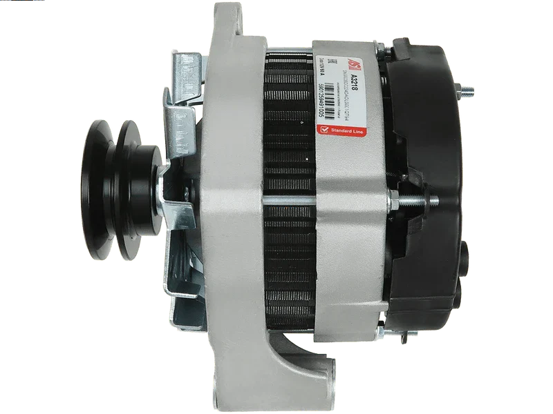 Plusline Alternatör – 12V 60A – Renault Clio, 5, 9, 11, 19, 21, Fuego, Rapid Uyumlu
