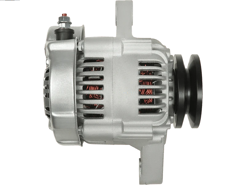 Plusline Alternatör – 12V 40A – DENSO TİP - John Deere ve Yanmar 4TNE84 Motorlu Araçlar Uyumlu