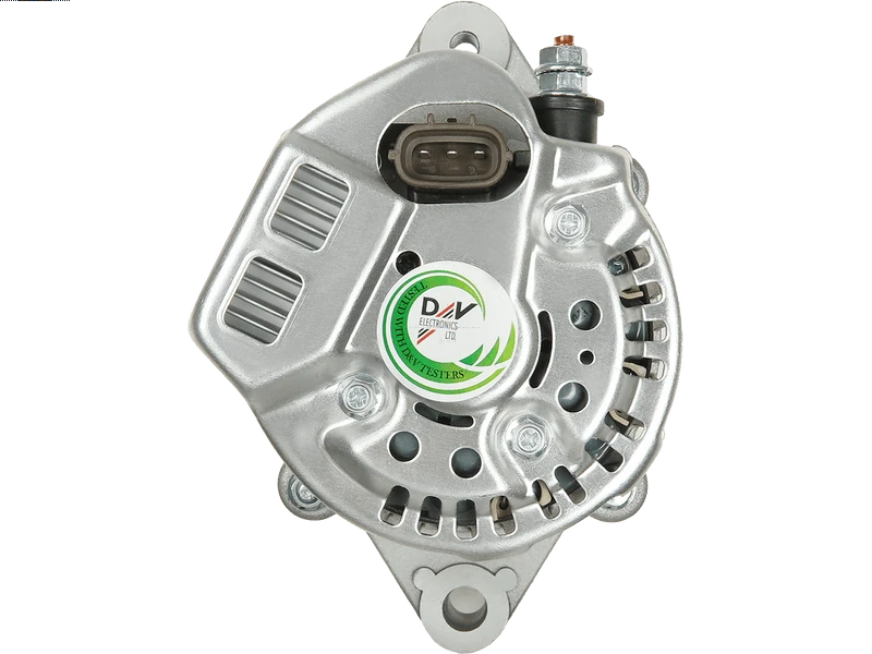 Plusline Alternatör – 12V 40A – DENSO TİP - John Deere ve Yanmar 4TNE84 Motorlu Araçlar Uyumlu