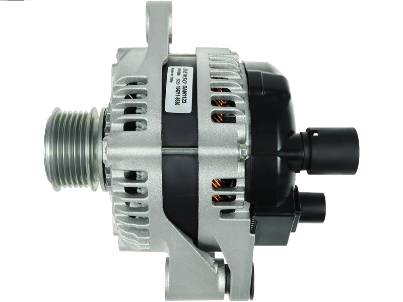 Plusline Alternatör – 12V 150A – DENSO TİP - Alfa Romeo Giulietta, Fiat Doblo, Egea, Ducato Uyumlu