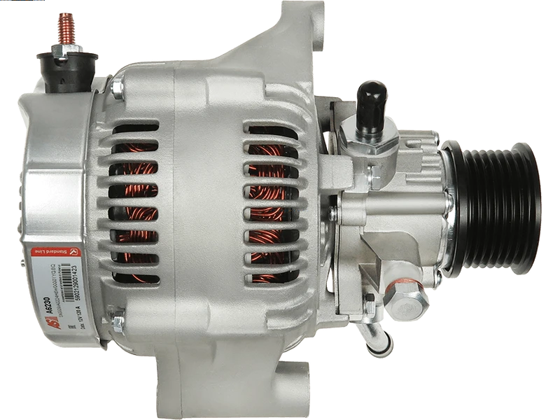 Plusline Alternatör – 12V 120A – Land Rover Defender 2.5 Td5 Uyumlu