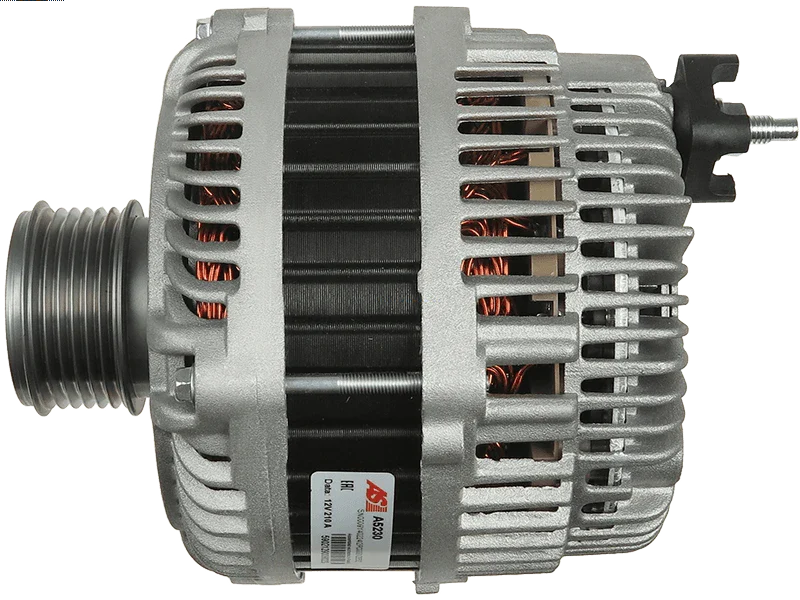 SEG ALTERNTÖR RENAULT LAGUNA 3 / MEGANE 3 1.5 DCI 210A A004TJ0582ZE / 231002543R